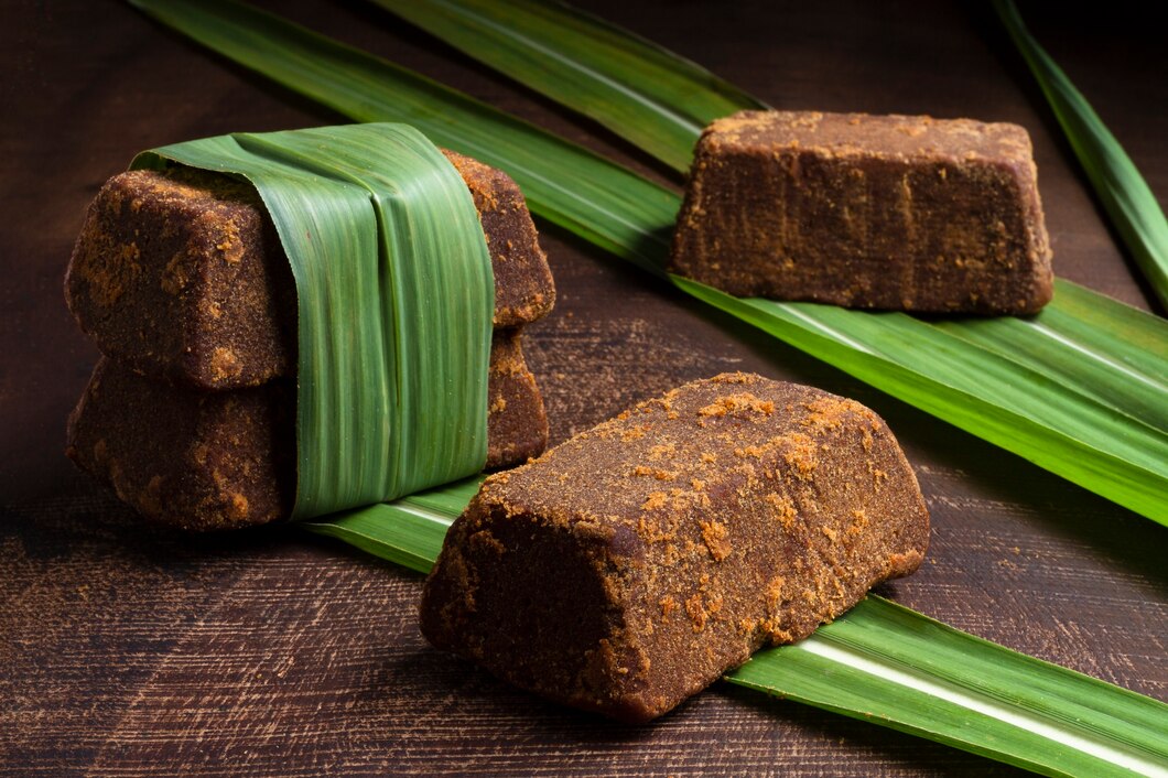 TriOrganic Premium Organic Jaggery (Gurr)