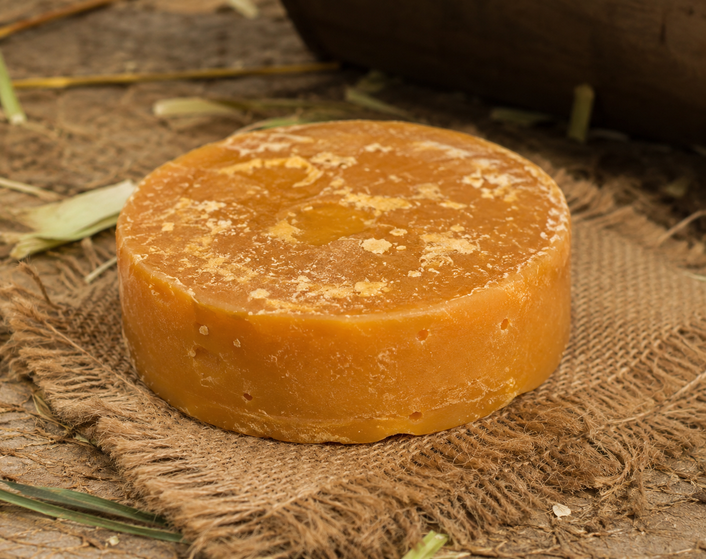 TriOrganic Premium Organic Jaggery (Gurr)
