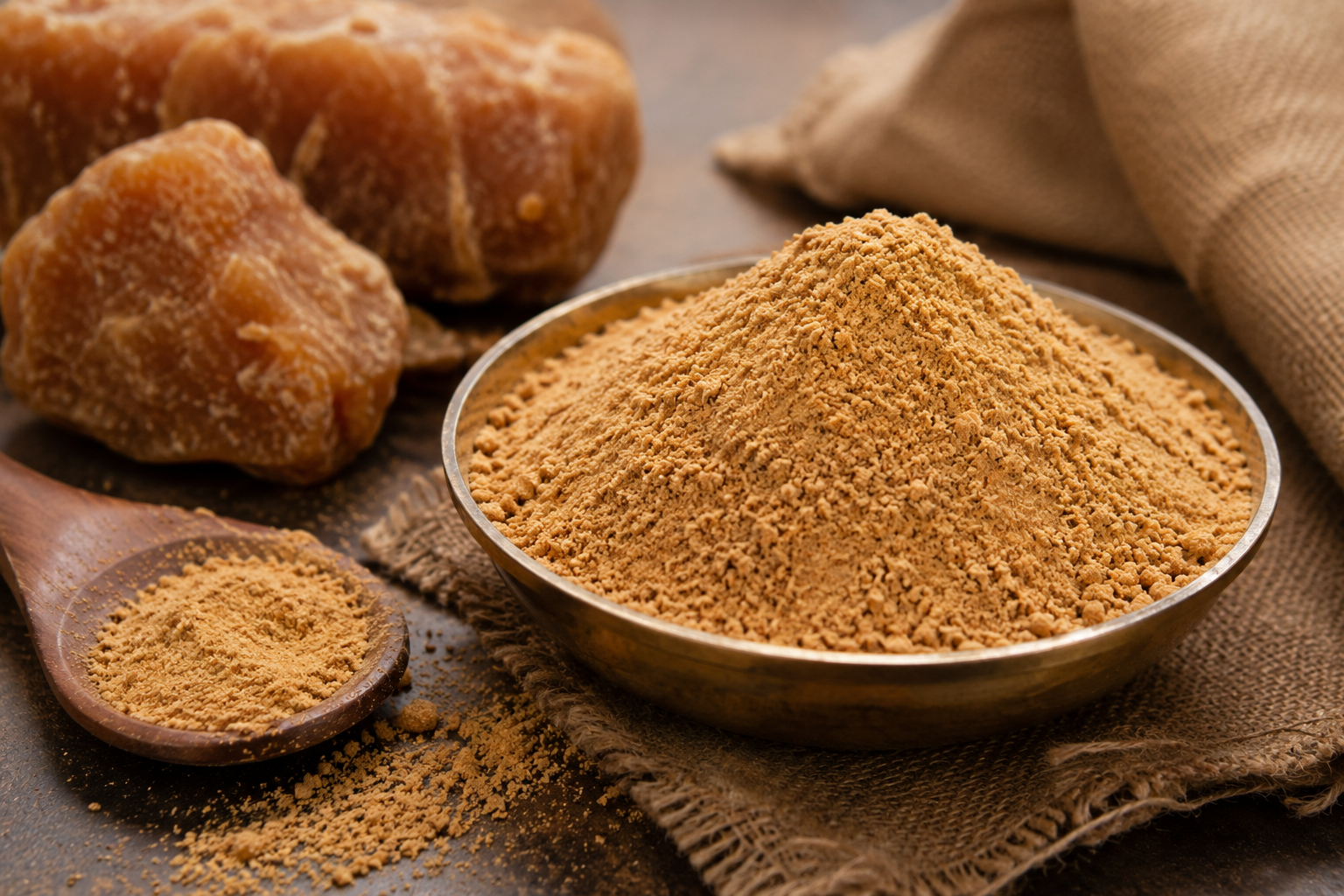 TriOrganic Premium Organic Desi Shakkar