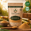 TriOrganic Premium Organic Desi Shakkar
