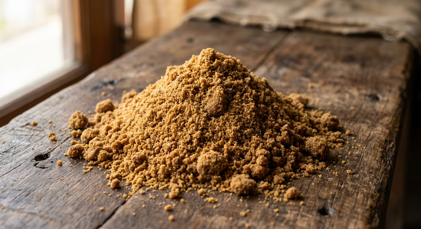 TriOrganic Premium Organic Desi Shakkar