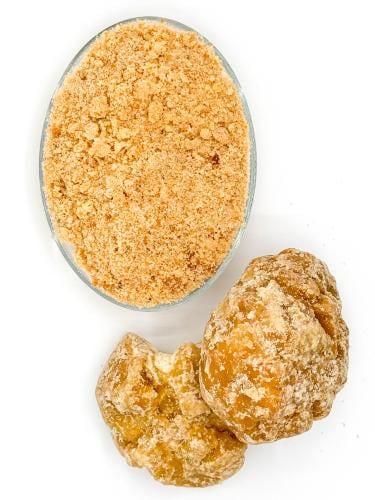 TriOrganic Pack of 2 (Desi Shakkar + Gurr)